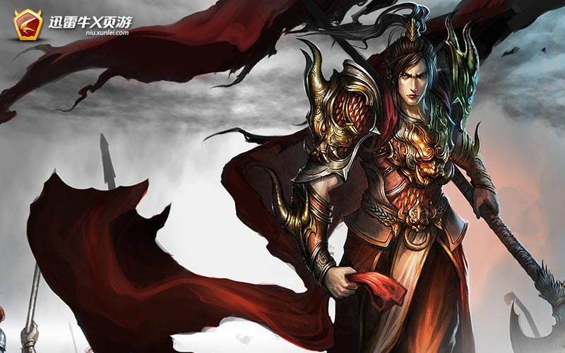 迅雷牛X页游的一首韩语广告歌叫什么?-迅雷看