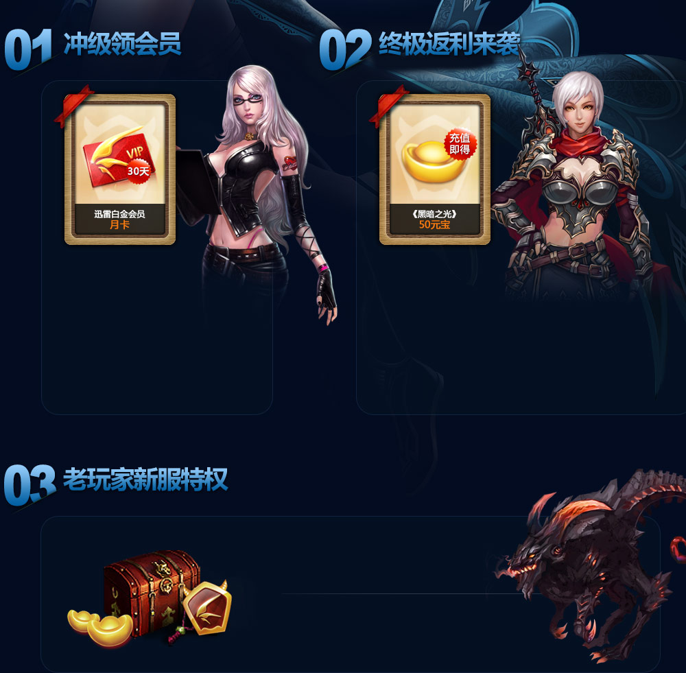 牛X页游